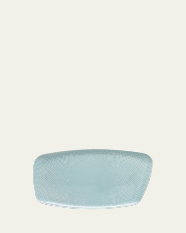 Junto Opal Green Platter